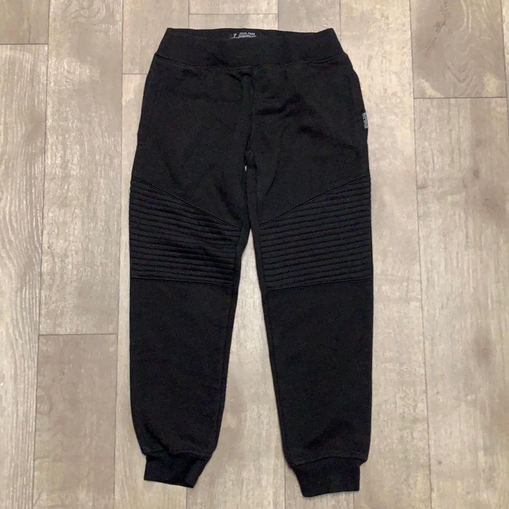 Boys Buffalo David Bitton Straight Fit Joggers‎
